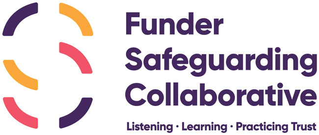 Funder Safeguarding Collaborative logo